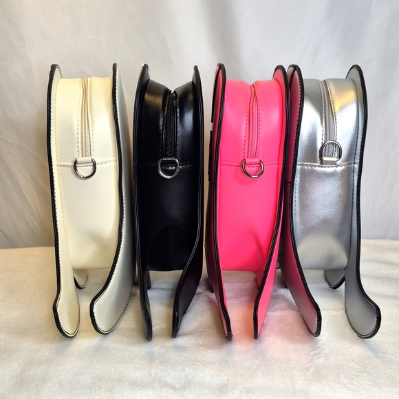 Cowgirl Boot Crossbody Bag BLACK👢 - Picture 17 of 17